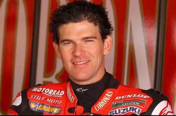 Kisah Miris Calon Pembalap MotoGP Anthony Gobert, Kariernya Hancur karena Narkoba dan Alkohol Kisah Miris Calon Pembalap MotoGP Anthony Gobert, Kariernya Hancur karena Narkoba dan Alkohol