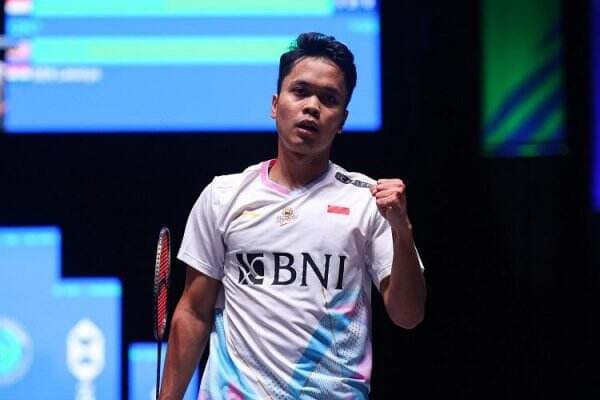 Resmi, Protection Ranking Anthony Ginting Direstui BWF Resmi, Protection Ranking Anthony Ginting Direstui BWF