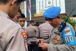 Antisipasi Judi Online, Propam Periksa Ponsel Personel Polresta Bandar Lampung