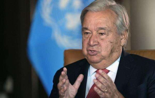 Duh, Sekjen PBB Guterres Ungkap Kasus Islamofobia di Seluruh Dunia Meningkat Duh, Sekjen PBB Guterres Ungkap Kasus Islamofobia di Seluruh Dunia Meningkat