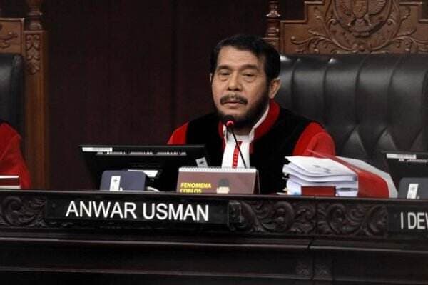 PTUN Menangkan Gugatan Anwar Usman, Cabut SK Jabatan Ketua MK Suhartoyo