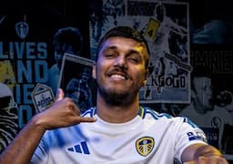 Apakah Penyerang Leeds United Joel Piroe Punya Darah Indonesia dan Bisa Perkuat Timnas Indonesia?