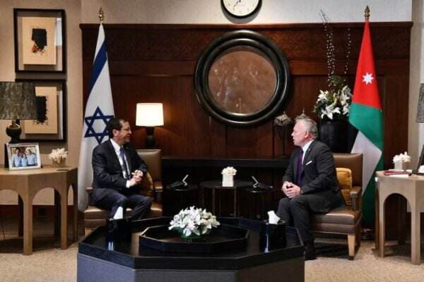 Apakah Yordania Sekutu Rahasia Israel?