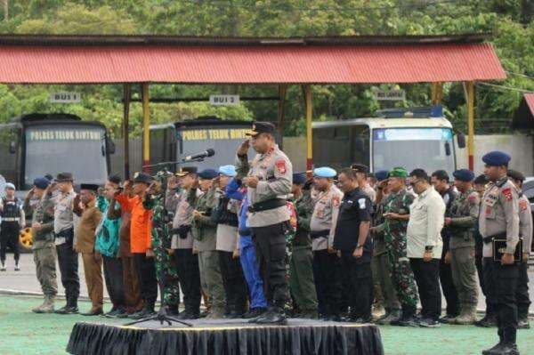 Pencarian Iptu Tomi Marbun Hilang di Teluk Bintuni, 510 Personel Gabungan Dikerahkan Pencarian Iptu Tomi Marbun Hilang di Teluk Bintuni, 510 Personel Gabungan Dikerahkan