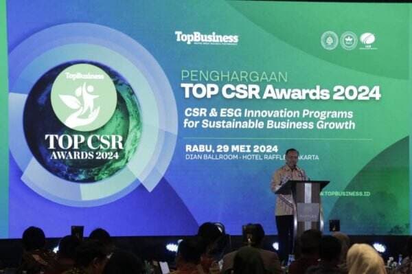 Apresiasi Inovasi CSR & ESG Perusahaan Lewat TOP CSR Awards 2024, MNC Group Raih 2 Penghargaan