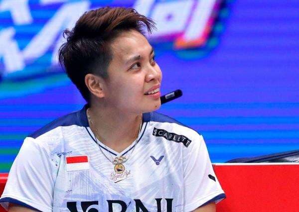 Duet Baru, Apriyani Rahayu Sempat Bikin Febi Setianingrum Takut: Saya Panggil Dia Buat Ngobrol Duet Baru, Apriyani Rahayu Sempat Bikin Febi Setianingrum Takut: Saya Panggil Dia Buat Ngobrol