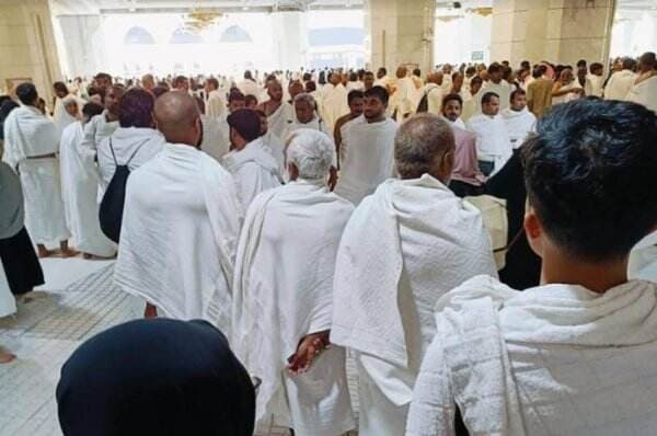 Arab Saudi Larang Pemegang Visa Ziarah Masuk Makkah hingga 15 Zulhijjah
