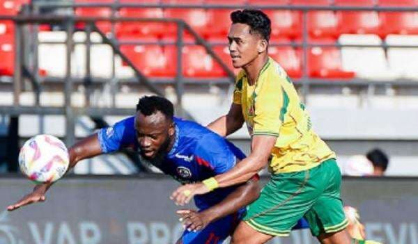 Hasil Liga 1: Sengit! Arema FC Vs Persebaya Tanpa Pemenang Hasil Liga 1: Sengit! Arema FC Vs Persebaya Tanpa Pemenang