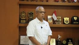 Ketua Harian Kompolnas Apresiasi Polri Raih Penghargaan Keterbukaan Informasi Publik 2024