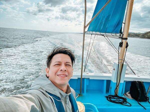 Innalillahi, Ariel NOAH Berduka Innalillahi, Ariel NOAH Berduka