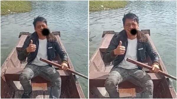 Viral Ariel NOAH di Kamera Android, Mirip Parto hingga Abang-Abang Teknisi