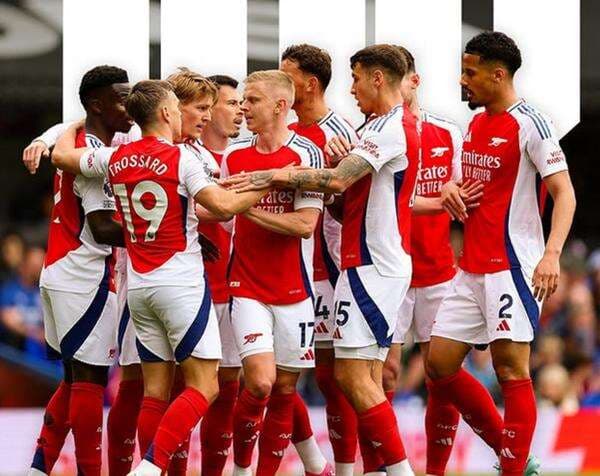 Hasil Liga Inggris 2024-2025: Ipswich Town vs Arsenal 0-4, Fulham vs Chelsea Berakhir 1-2! Hasil Liga Inggris 2024-2025: Ipswich Town vs Arsenal 0-4, Fulham vs Chelsea Berakhir 1-2!