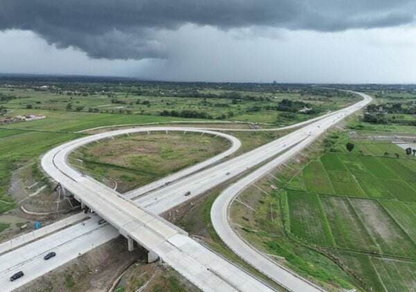 Arus Balik Lebaran, Jalur Fungsional Tol Jogja-Solo Gratis