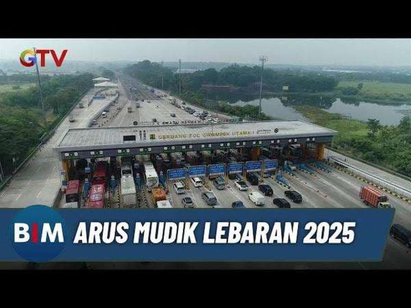 Jasa Marga Siapkan Rekayasa Lalu Lintas untuk Kelancaran Mudik Lebaran 2025 Jasa Marga Siapkan Rekayasa Lalu Lintas untuk Kelancaran Mudik Lebaran 2025