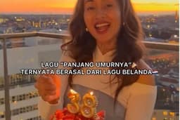 Asal-usul  Lagu Panjang Umurnya, Aslinya dari Belanda? 