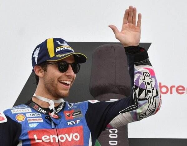 Asapi Marc Marquez di MotoGP Italia 2024, Enea Bastianini Enggan Bahas Masa Depannya