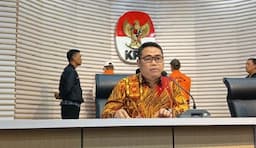 OTT Gubernur Bengkulu, KPK Ternyata sempat Kejar-kejaran dengan Rohidin Mersyah