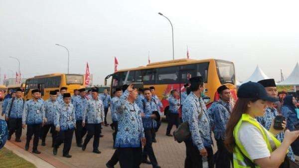 ASN DKI Jakarta Disabilitas hingga Ibu Hamil Tak Wajib Naik Transportasi Umum Tiap Rabu ASN DKI Jakarta Disabilitas hingga Ibu Hamil Tak Wajib Naik Transportasi Umum Tiap Rabu