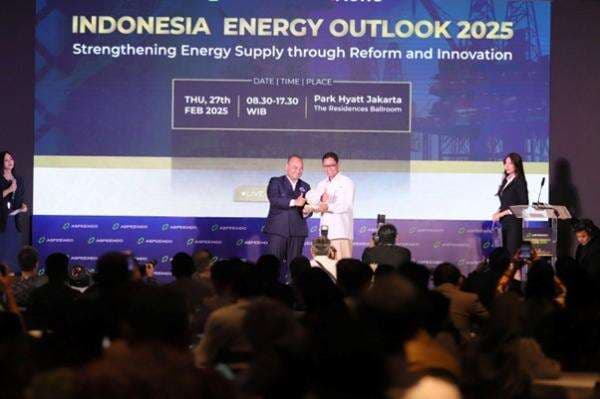 Indonesia Energy Outlook 2025, Ajang Kolaborasi dan Inovasi Industri Pertambangan Mineral dan Batubara Indonesia Energy Outlook 2025, Ajang Kolaborasi dan Inovasi Industri Pertambangan Mineral dan Batubara