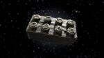 Astronot Eropa Ubah Batu Meteor Jadi Balok LEGO