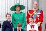 Aturan Sekolah yang Boleh Dilanggar Anak Pangeran William dan Kate Middleton