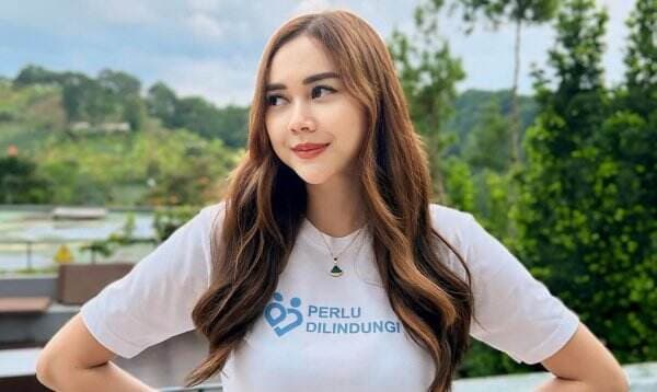 Aura Kasih Pastikan Tak Akan Rujuk dengan Eryck Amaral