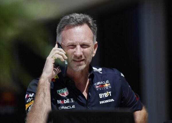 Ayah Max Verstappen Desak Christian Horner Mundur dari Red Bull Racing!
