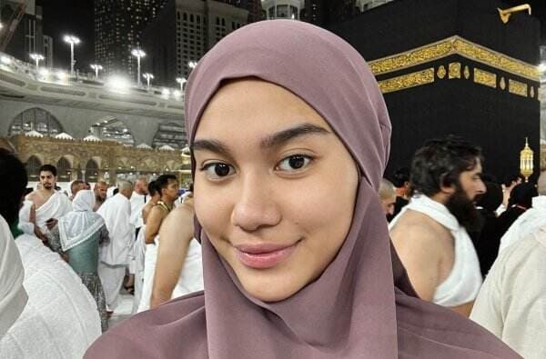 Azizah Salsha Pamer Foto Pakai Jilbab, Pratama Arhan : Masya Allah