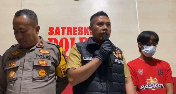 Dendam Membara, Pria di Pasuruan Bunuh Tetangganya Sendiri