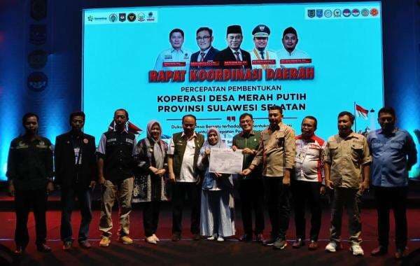 BP Taskin Gandeng Koperasi Desa Merah Putih dalam Program Pengentasan Kemiskinan BP Taskin Gandeng Koperasi Desa Merah Putih dalam Program Pengentasan Kemiskinan