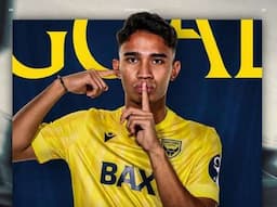 Marselino Ferdinan Borong Dua Gol, Oxford United U-21 Libas Banbury United 6-0