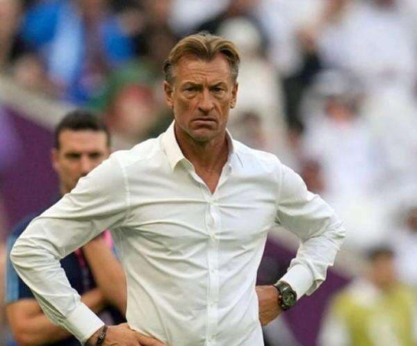 Kritik Tajam Herve Renard Usai Tim Asuhannya Dilibas Timnas Indonesia 2-0