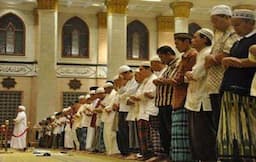 Jadwal Sholat Bekasi dan Sekitarnya Hari Ini