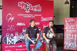 Deretan Musisi dan Grup Band Ternama bakal Meriahkan Sing Guyub Fest 2024 di Semarang