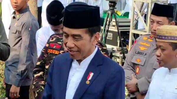 PDIP Resmi Pecat Jokowi, Gibran, dan Bobby Nasution dari Keanggotaan Partai