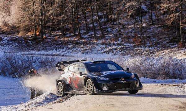 World Rally Championship 2026 Akan Digelar di Indonesia, Kemenpora Targetkan Danau Toba jadi Venue World Rally Championship 2026 Akan Digelar di Indonesia, Kemenpora Targetkan Danau Toba jadi Venue