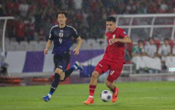 Dibantai Jepang, Timnas Indonesia Masih Ada Peluang Lolos Piala Dunia 2026