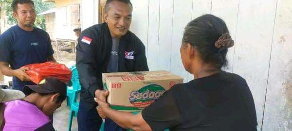 DPR Perindo Peduli: Menghapus Air Mata Dua Balita Terlantar di Manggarai Timur DPR Perindo Peduli: Menghapus Air Mata Dua Balita Terlantar di Manggarai Timur