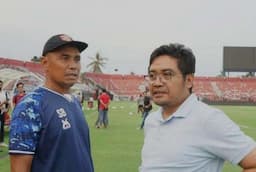 Pelatih Syamsuddin Battola Kecelakaan, Presiden Klub Persewangi Banyuwangi Bilang Begini