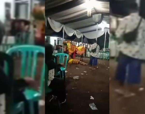 Video Viral Seniman Kuda Kencak Legendaris di Lumajang Meninggal saat Pertunjukan