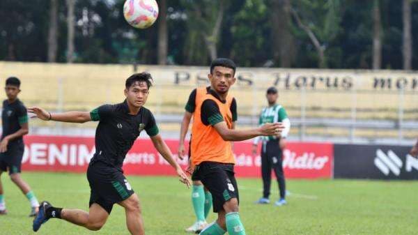 Top Skorer PSMS Juninho Yakin Raih Tiga Poin Lawan Persikota Tangerang