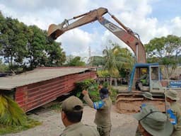 Eks Kampung Tembesi Tower Bakal Dibangun Kawasan Industri, Serap Ribuan Tenaga Kerja