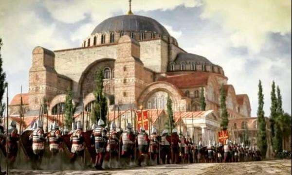 Sejarah Detik-detik Runtuhnya Konstantinopel Ditangan Muhammad Al-Fatih Sejarah Detik-detik Runtuhnya Konstantinopel Ditangan Muhammad Al-Fatih