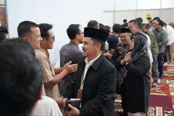 PLN UIP KLT Gelar Halal Bihalal Pasca Lebaran PLN UIP KLT Gelar Halal Bihalal Pasca Lebaran