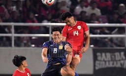 Ditahan Imbang Oleh Laos 3-3, Indonesia Duduki Puncak Klasemen Sementara Grup B Piala AFF 2024