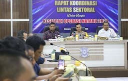 5 Jalur Utama Ini jadi Fokus Polda Jateng demi Menjamin Kelancaran Arus Mudik dan Balik Nataru