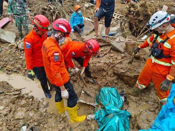 Hari Keempat Pencarian Longsor Petungkriyono, 3 Korban Meninggal Ditemukan