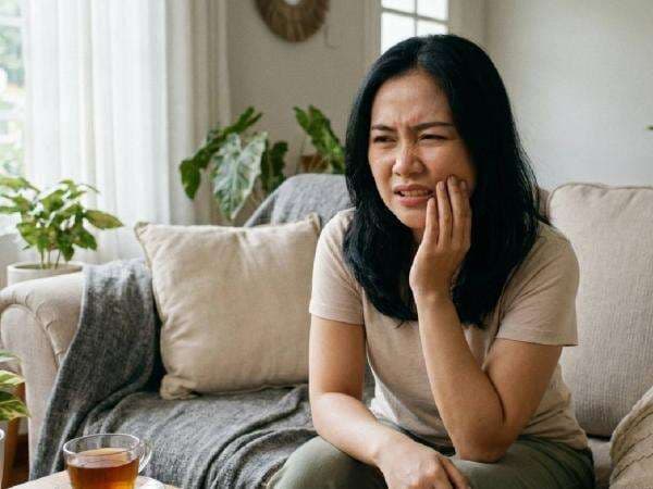 Duh, Gigi Tiba-Tiba Goyang? Ini Penyebab dan Cara Mengatasinya Duh, Gigi Tiba-Tiba Goyang? Ini Penyebab dan Cara Mengatasinya