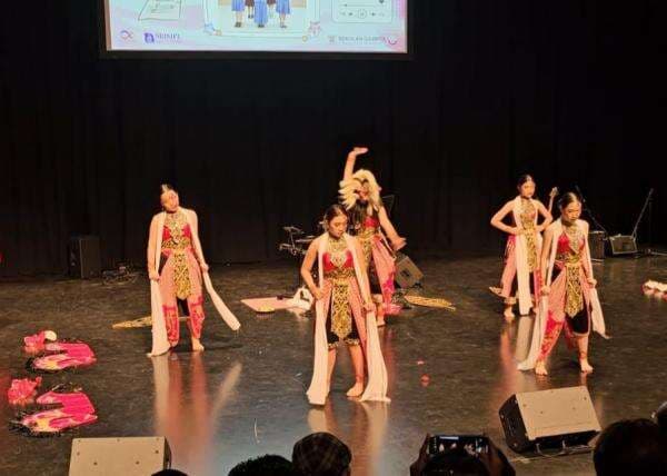 Djuwita International School Batam Tampil Gemilang di Melrose Fiesta 2024, di Singapura