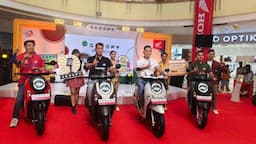 Capella Dinamik Nusantara  Launching New  Scoopy, Ini Kelebihannya